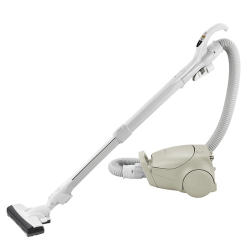 【即日発送】【新品】Panasonic パナソニック 紙パック式キャニスター掃除機 MC-PJ23G-C ベージュ