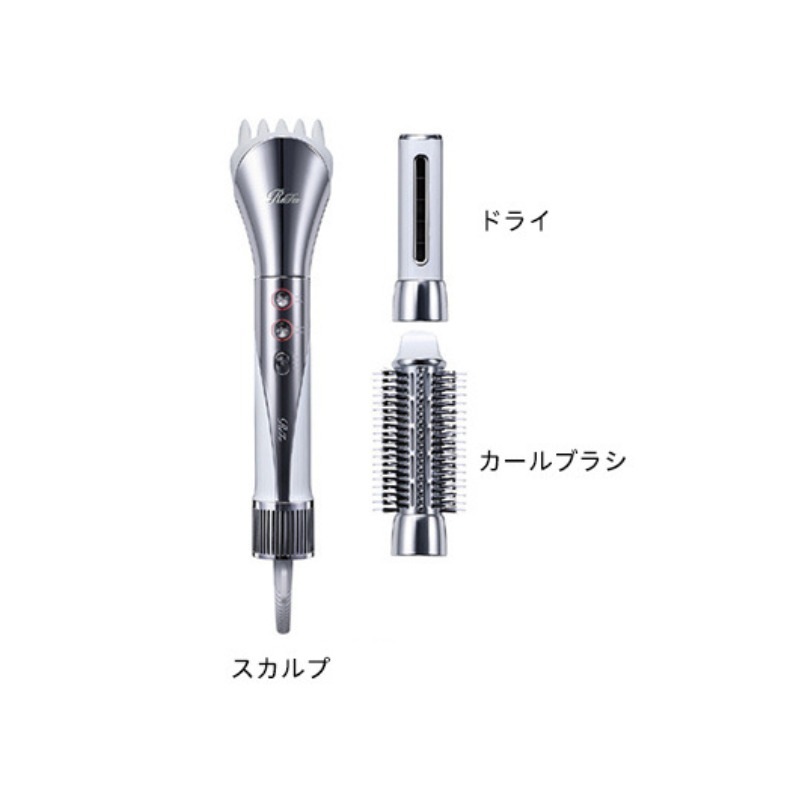 【新品】MTG ReFa BEAUTECH RESETTER リファビューテック リセッター RE-BI-02A ホワイト