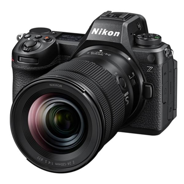 【新品】NIKON ニコン Z6III 24-120 レンズキット ミラーレス一眼カメラ