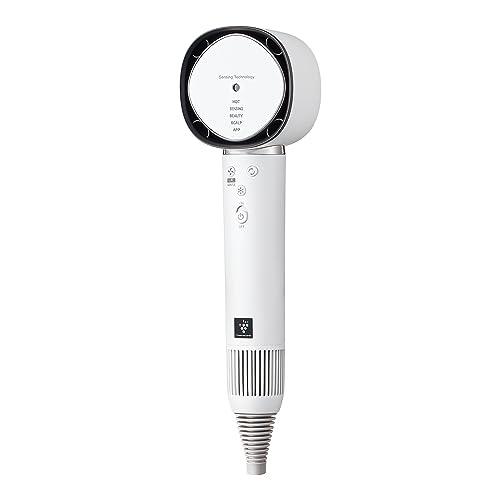 【即日発送】【新品 箱不良・シュリンク破れ品】SHARP シャープ ドライヤー Plasmacluster Beauty IB-WX901-W ルミナスホワイト