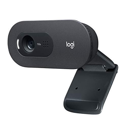 【ラッピング可】【新品 箱不良・シュリンク破れ品】Logicool ロジクール WEBカメラ HD Webcam C505