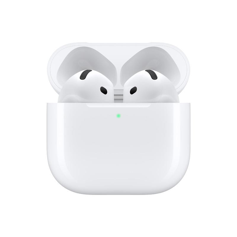 【即日発送】【新品 箱不良・シュリンク破れ品】AirPods4 MXP93J/A アクティブノイズキャンセリング搭載 ホワイト