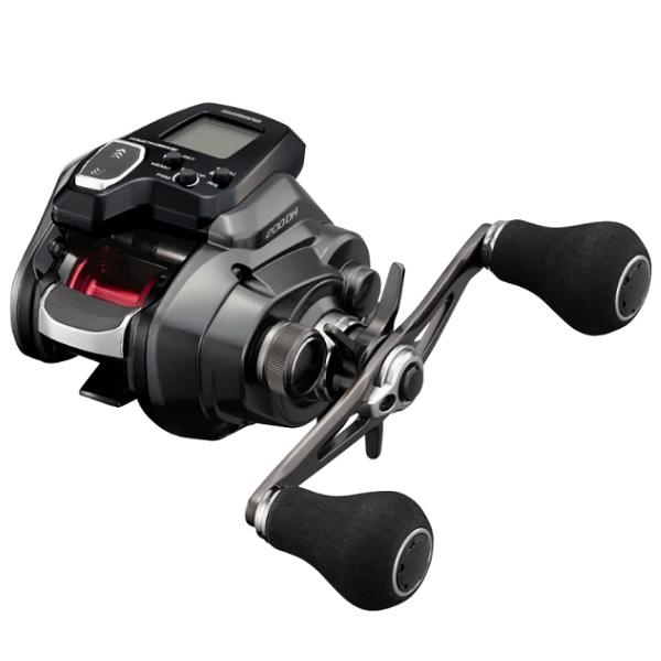 【ラッピング可】【新品】SHIMANO シマノ リール 23 フォースマスター 200DH
