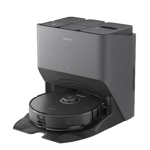 【即日発送】【新品 箱不良・シュリンク破れ品】Roborock ロボロック 全自動ドッグ搭載ロボット掃除機 S8 Pro Ultra S8PU52-04 ブラック