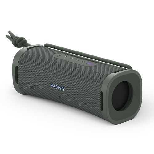【ラッピング可】【即日発送】【新品】SONY ソニー ワイヤレスポータブルスピーカー SRS-ULT10 HC フォレストグレー