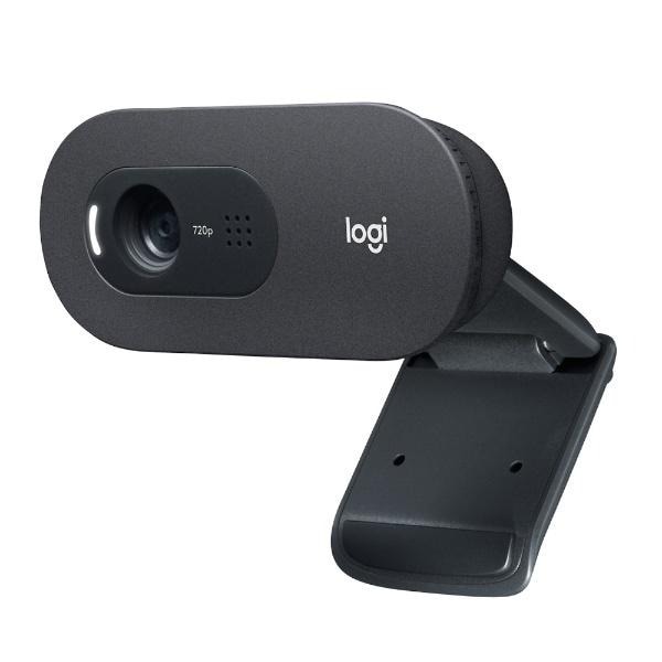 【新品】Logicool ロジクール Webカメラ ウェブカメラ HDウェブカム C505 ブラック