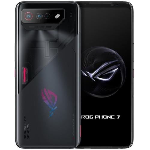【ラッピング可】【即日発送】【国内版】【新品】ASUS エイスース ROG Phone 7 ROG7-BK16R512 SIMフリー ファントムブラック