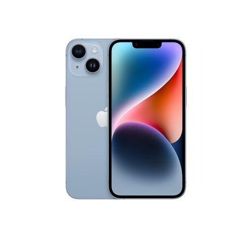 【ラッピング可】【即日発送】【新品 箱不良・シュリンク破れ品】Apple アップル iPhone 14 512GB ブルー MPXM3J/A SIMフリー