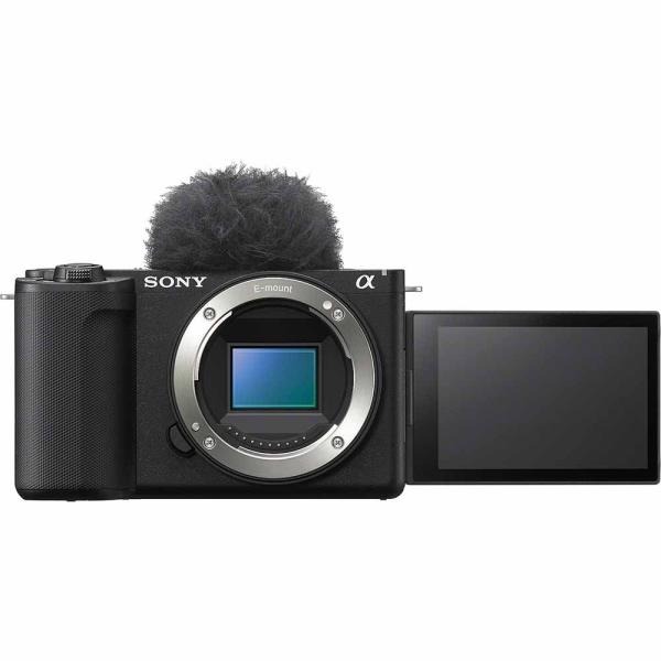 【ラッピング可】【即日発送】【新品】SONY ソニー VLOGCAM ZV-E10 II ボディ ミラーレス一眼カメラ ブラック