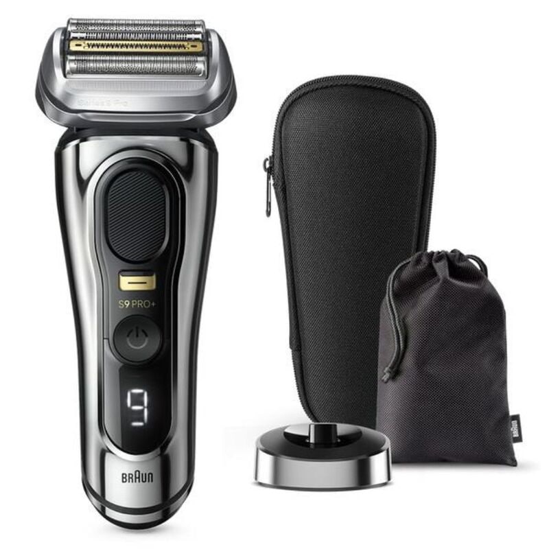【即日発送】【新品】BRAUN ブラウン シリーズ9 Pro+ 9516s-V メタリックシルバー