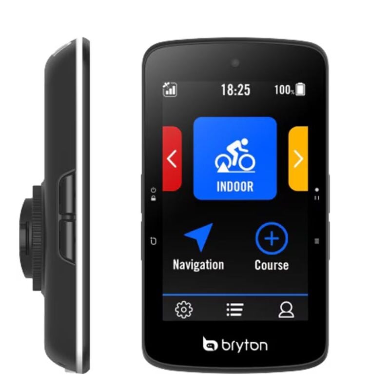【ラッピング可】【新品】bryton ブライトン GPS サイクルコンピューター Rider S800 E