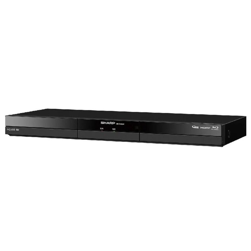【即日発送】【新品 箱不良・シュリンク破れ品】SHARP シャープ AQUOSブルーレイディスクレコーダー 2B-C10GW1