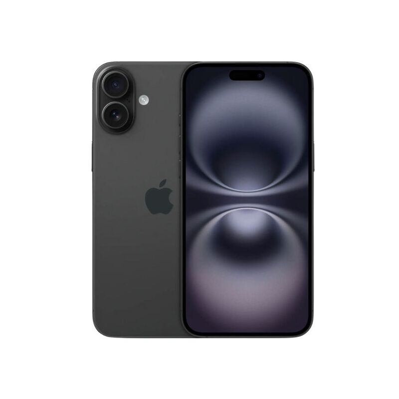 【即日発送】【新品 開封済み未使用品】Apple アップル iPhone 16 Plus 128GB ブラック MXVA3J/A SIMフリー