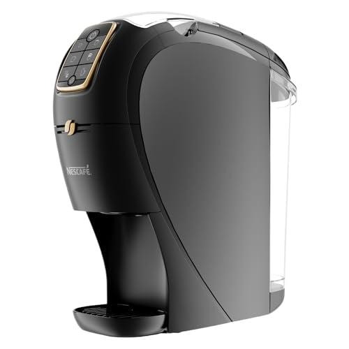 【新品】Nestle ネスレ ゴールドブレンド バリスタ スリム SPM9640-MB マットブラック