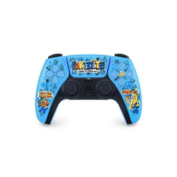 【即日発送】【新品 箱不良・シュリンク破れ品】SONY ソニー DualSense ワイヤレスコントローラー CFI-ZCT1JZ4 フォートナイト リミテッドエディション