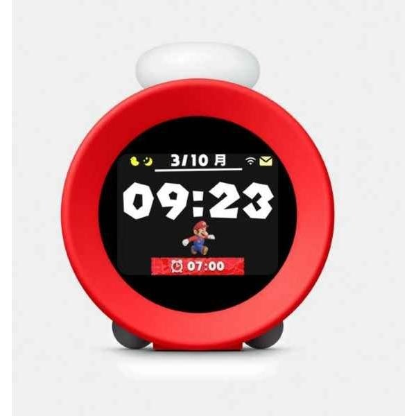 【ラッピング可】【即日発送】【新品】任天堂 Nintendo Switch ニンテンドーサウンドクロック Alarmo アラーモ