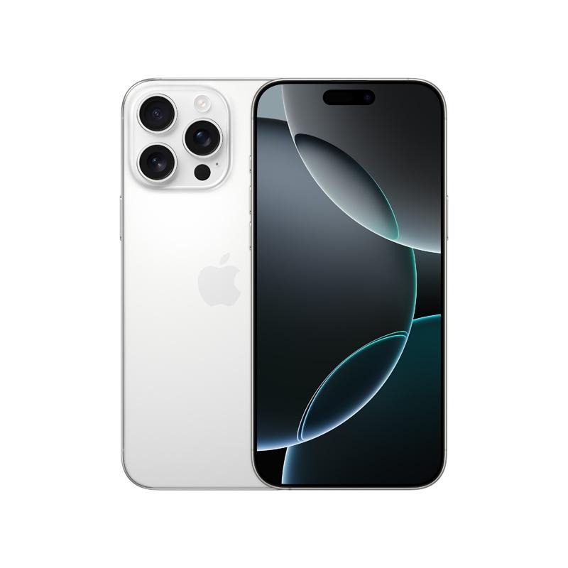 【即日発送】【新品 箱不良・シュリンク破れ品】iPhone 16 Pro Max 512GB ホワイトチタニウム MYWM3J/A SIMフリー