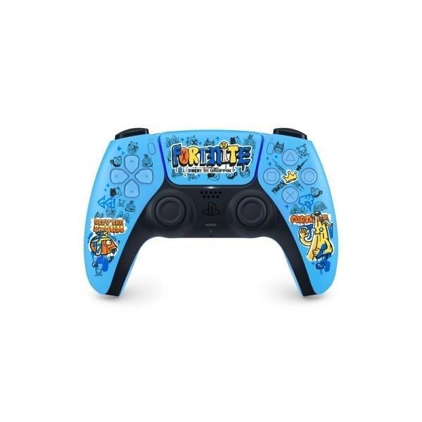 【ラッピング可】【即日発送】【新品】SIE PlayStation5 PS5 DualSense ワイヤレスコントローラー “フォートナイト“ リミテッドエディション CFI-ZCT1JZ4