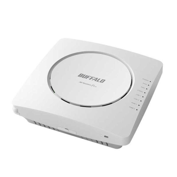 【新品】BUFFALO バッファロー Wi-Fi中継機 WAPM-AX8R ホワイト