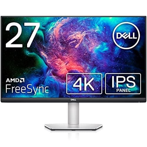 【新品】Dell S2721QS 27インチ 4K モニター