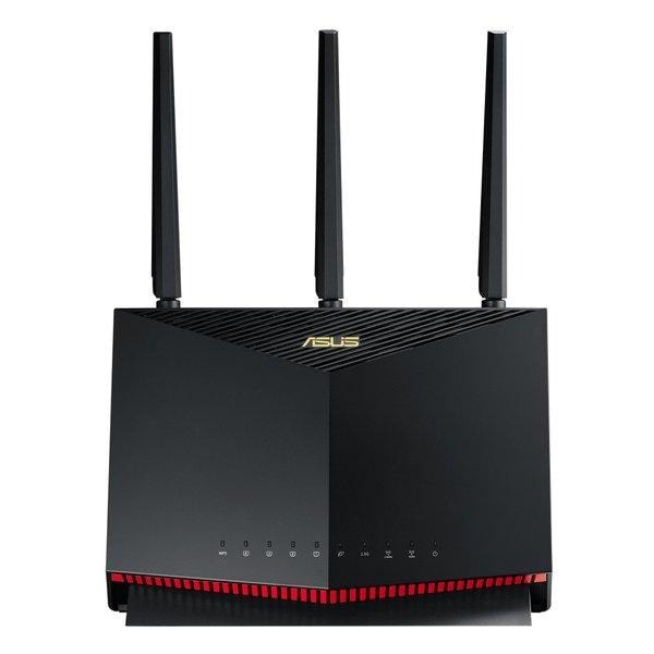 【新品】ASUS エイスース 無線LANルーター RT-AX86U PRO/J ブラック