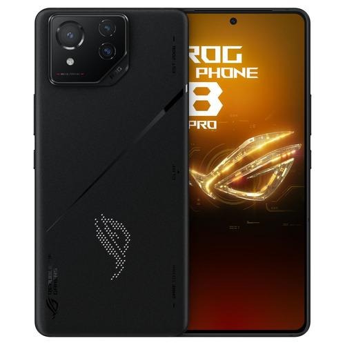 【ラッピング可】【即日発送】【国内版】【新品】ASUS エイスース スマホ ROG Phone 8 Pro ROG8P-BK16R512 ファントムブラック SIMフリー