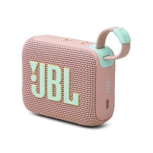 【新品】JBL ジェイ ビー エル Bluetoothスピーカー JBL Go 4 スウォッシュピンク