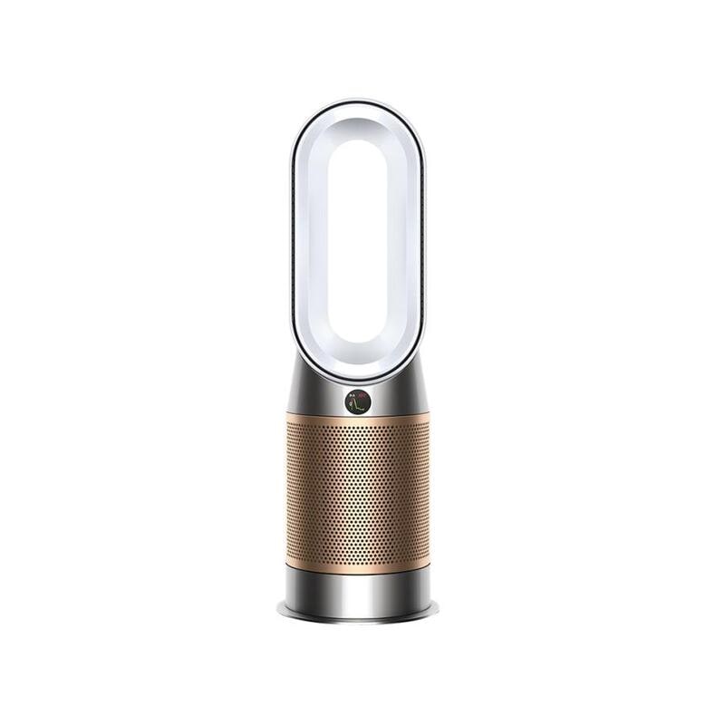 【即日発送】【新品 箱不良・シュリンク破れ品】Dyson ダイソン 空気清浄機 Purifier Hot+Cool Formaldehyde HP09WG ホワイト/ゴールド