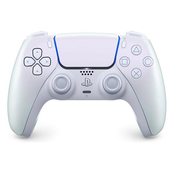 【ラッピング可】【即日発送】【新品】SIE PlayStation5 PS5 DualSense ワイヤレスコントローラー CFI-ZCT1J12 クロマ パール