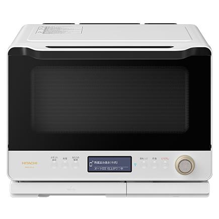 【新品】日立 HITACHI オーブンレンジ ヘルシーシェフ MRO-W1A-W フロストホワイト