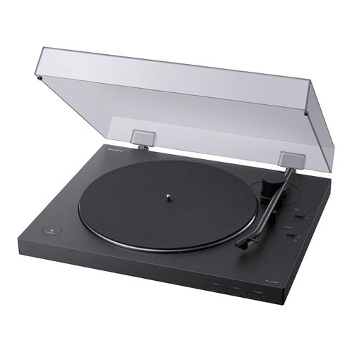 【即日発送】【新品 箱不良・シュリンク破れ品】SONY ソニー ステレオレコードプレーヤー PS-LX310BT
