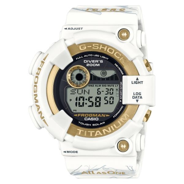 【新品】CASIO カシオ 腕時計 G-SHOCK FROGMAN GW-8201K-7JR
