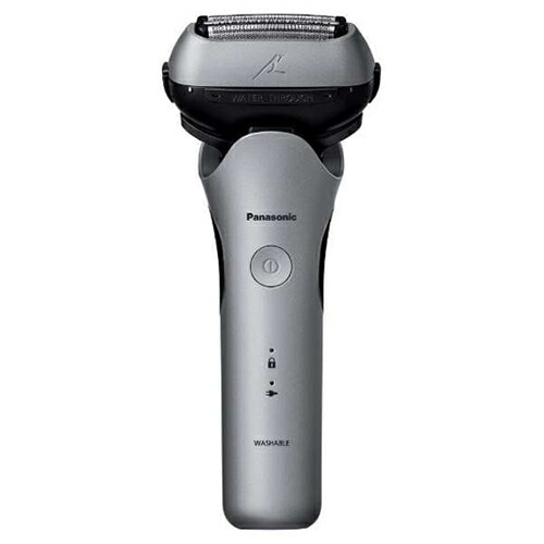 【即日発送】【新品】Panasonic パナソニック ラムダッシュ メンズシェーバー3枚刃 ES-L380D-S シルバー