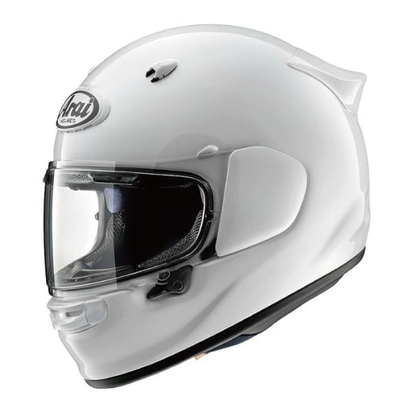 【即日発送】【新品】ARAI アライ バイクヘルメット ASTRO GX 57-58cm グラスホワイト