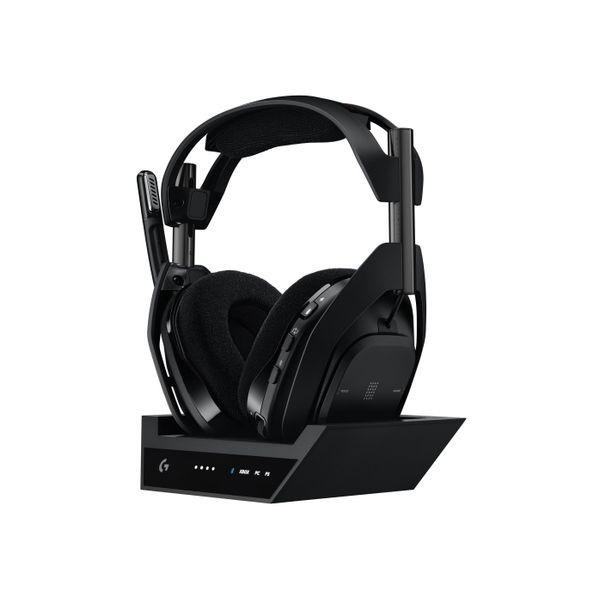 【即日発送】【新品 箱不良・シュリンク破れ品】Logicool G ロジクール G ゲーミングヘッドセット ASTRO A50X-BK ブラック