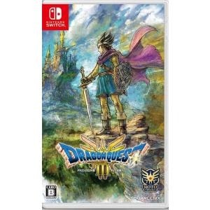 【ラッピング可】【メール便】【新品】任天堂 Nintendo Switch ゲームソフト ドラゴンクエストIII そして伝説へ…