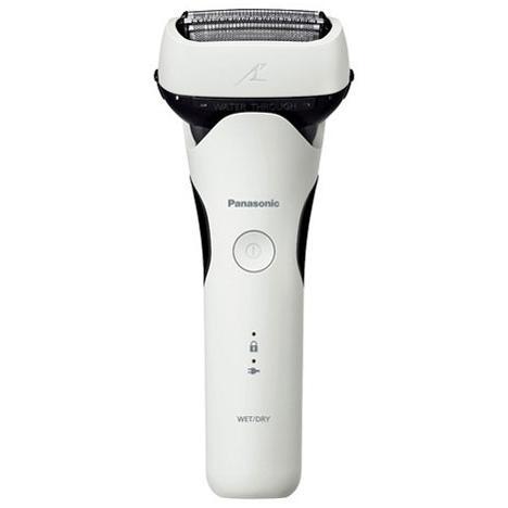【ラッピング可】【即日発送】【新品】Panasonic パナソニック シェーバー ラムダッシュ ES-L320W-W 白