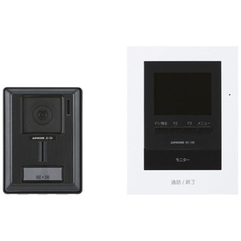 【新品】AIPHONE アイホン テレビドアホン WS-14B