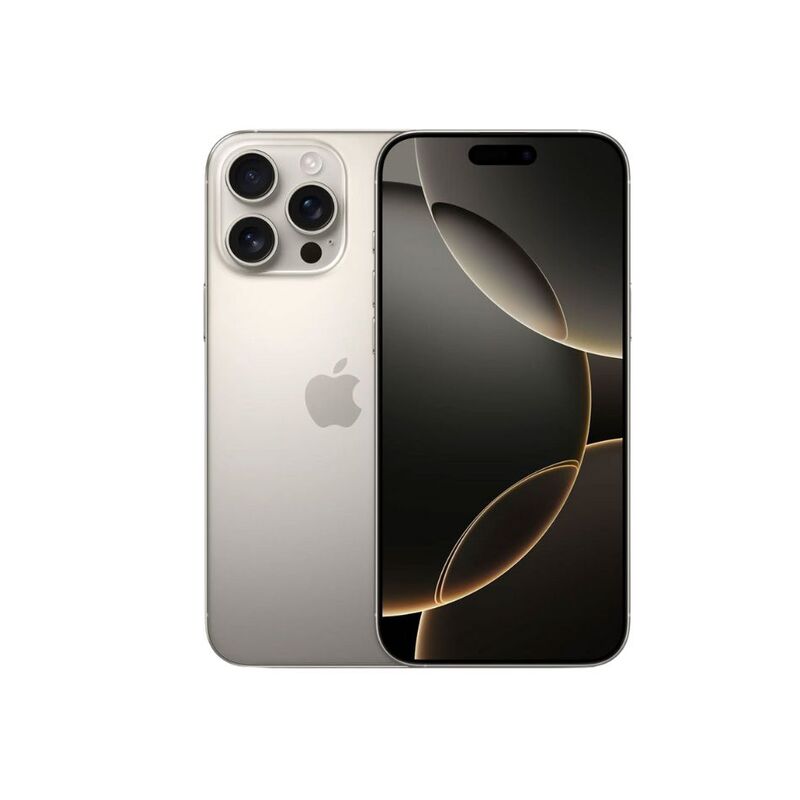 【即日発送】【新品 箱不良・シュリンク破れ品】iPhone 16 Pro Max 1TB ナチュラルチタニウム MYWU3J/A