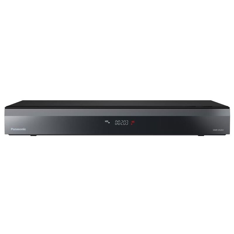 【新品】Panasonic パナソニック ブルーレイレコーダー DIGA DMR-2X203