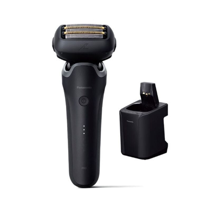 【即日発送】【新品 箱不良・シュリンク破れ品】Panasonic パナソニック メンズシェーバー ラムダッシュ PRO ES-L570D-K 黒