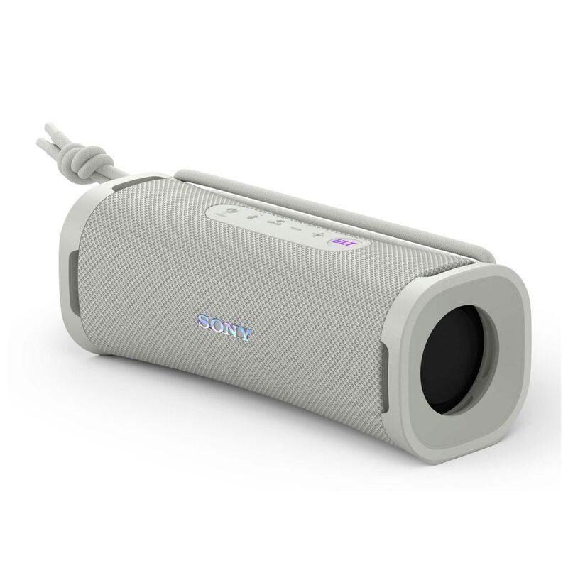 【新品】SONY ソニー ワイヤレスポータブルスピーカー ULT FIELD 1 SRS-ULT10 (WC) オフホワイト