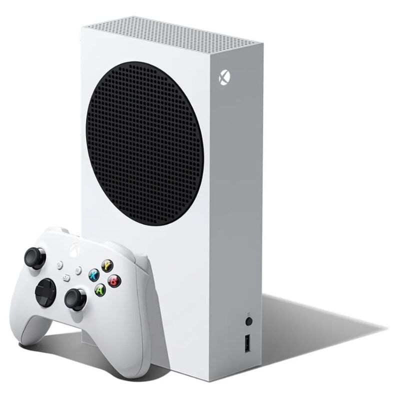 【ラッピング可】【即日発送】【新品】Microsoft マイクロソフト Xbox Series S 512GB EP2-10065 ロボット ホワイト