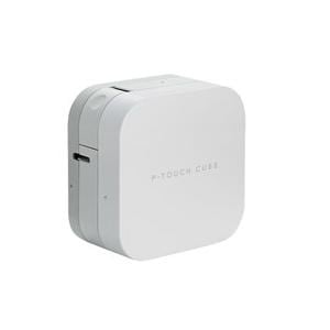 【即日発送】【新品】brother ブラザー ラベルプリンター PT-P300BT スマホ接続専用 ホワイト