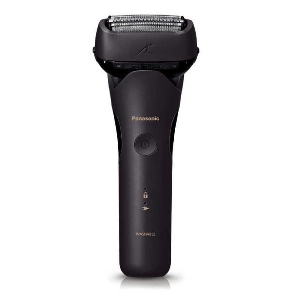 【即日発送】【新品 箱不良・シュリンク破れ品】panasonic パナソニック メンズ シェーバー ラムダッシュ PRO 3枚刃 ES-L320D-T 茶