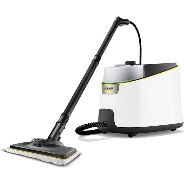 【新品】KARCHER ケルヒヤー スチームクリーナー SC4DELUXE