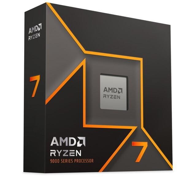 【即日発送】【新品 箱不良・シュリンク破れ品】AMD エーエムディー Ryzen 7 9700X BOX CPU 100-100001404WOF
