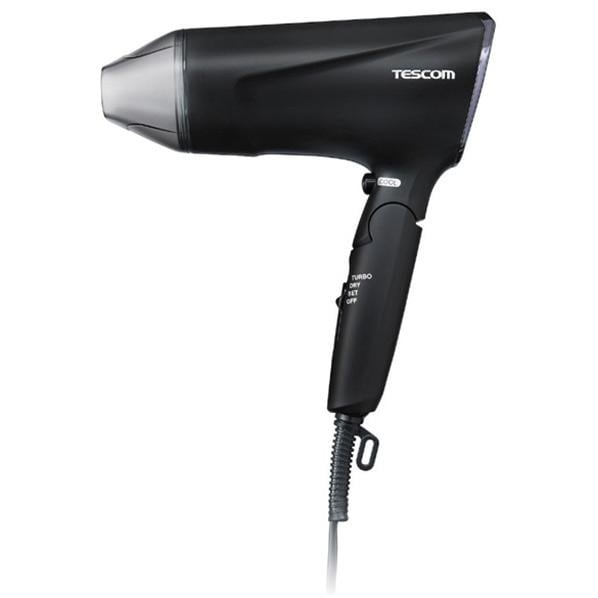 【新品】TESCOM テスコム ヘアドライヤー TD570AK ブラック