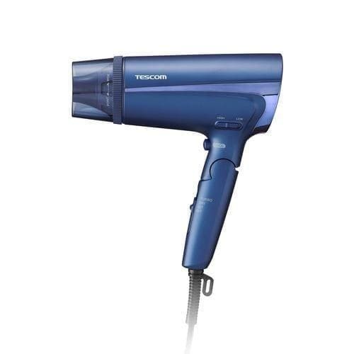 【新品】TESCOM テスコム ヘアドライヤー TD465A-A ネイビー