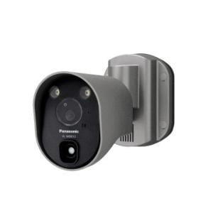 【新品】Panasonic パナソニック センサーライト付屋外ワイヤレスカメラ VL-WD813X
